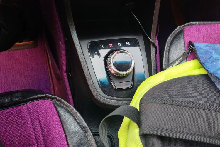 宝骏360 2018款 1.5L 自动豪华型 国V中控内饰18