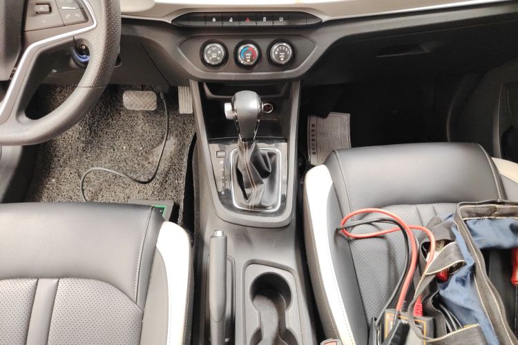 宝骏360 2019款 1.5L CVT精英型 国VI局部细节18