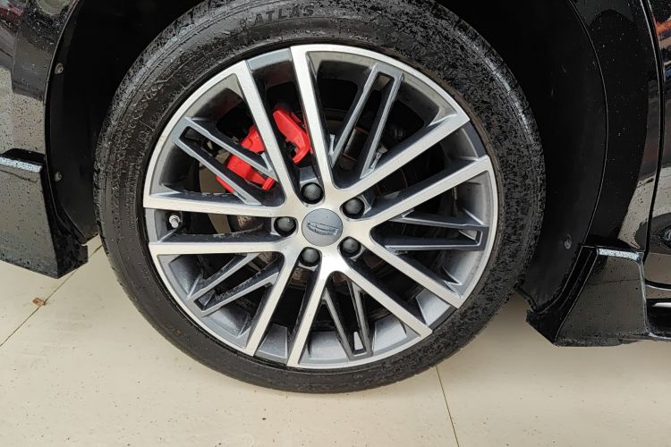 吉利汽车 星瑞 2023款 1.5TD 昆仑版车身外观6008