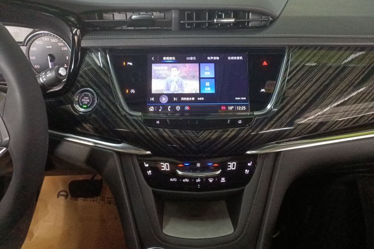 凯迪拉克XT6 2022款 2.0T 六座四驱豪华型局部细节16