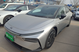 小鹏P7+ 2024款 长续航 Max