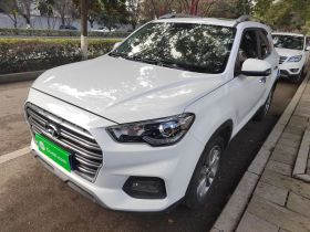 北京现代ix35 2018款 2.0L 自动两驱智勇·畅享版