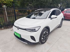 大众 ID.4 CROZZ 2025款 纯享版