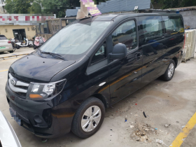 江淮瑞风 瑞风M3 2019款 PLUS 创客版 1.8L 豪华型