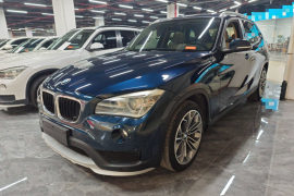 宝马X1 2015款 xDrive20i 时尚晋级版