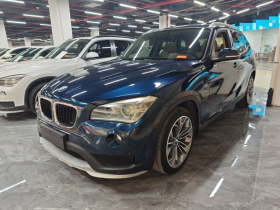 宝马X1 2015款 xDrive20i 时尚晋级版