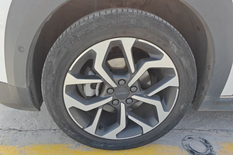 领克02 2018款 1.5T DCT两驱劲Pro版 国V车身外观6007