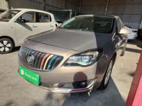 别克 君威 2015款 1.6T 精英技术型