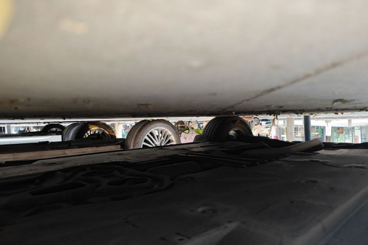 马自达CX-4 2020款 2.0L 自动两驱蓝天活力版局部细节9001