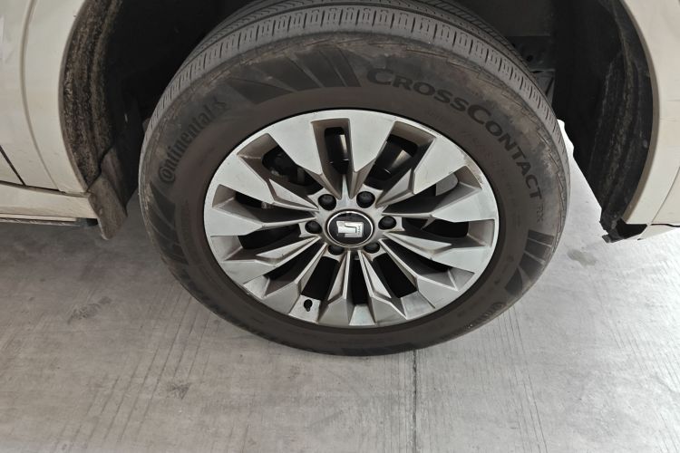 坦克500 2022款 3.0T 运动版 造境型 5座车身外观10