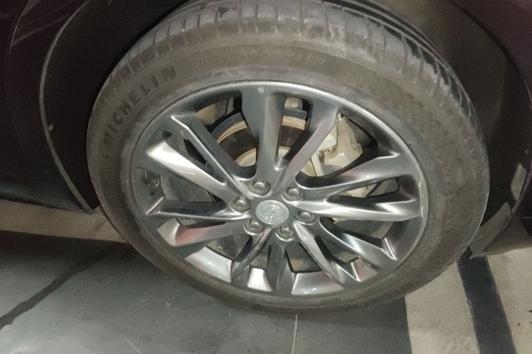 别克 昂科旗 2020款 28T 四驱Avenir艾维亚车身外观6007