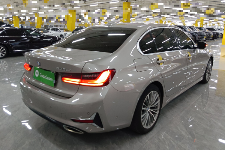 宝马3系 2020款 325Li 首发版车身外观7