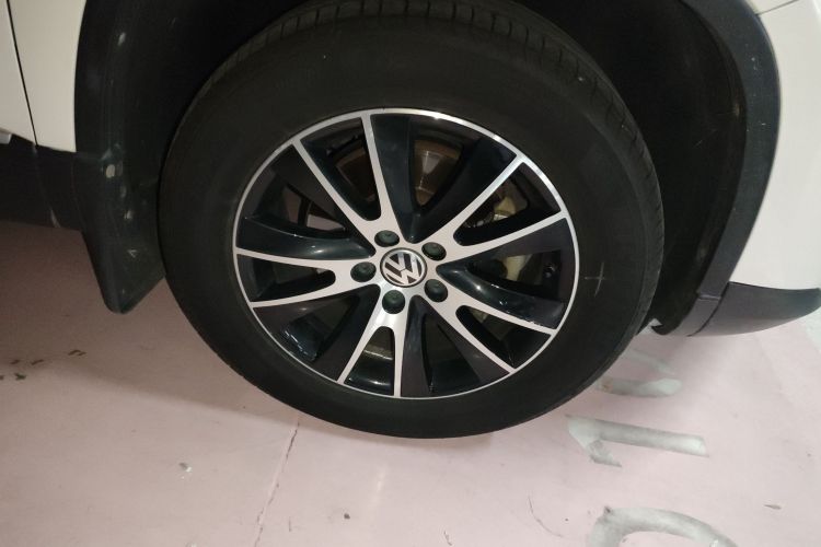 大众 途观 2016款 330TSI 自动四驱豪华版车身外观6007