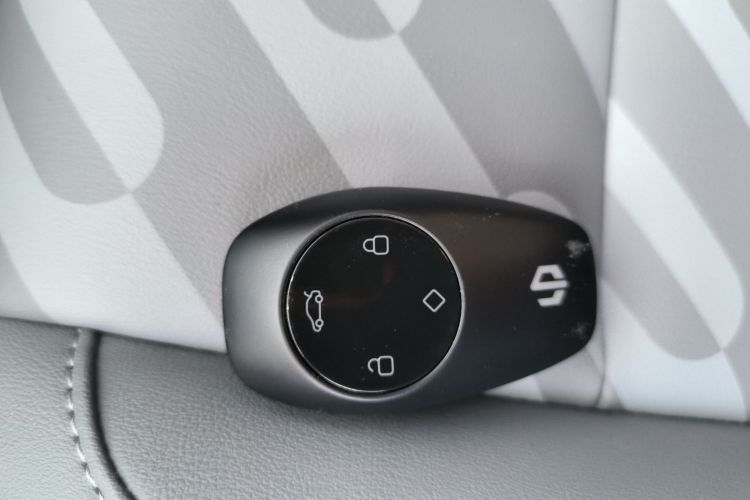 零跑汽车 零跑T03 2024款 403舒享版中控内饰11