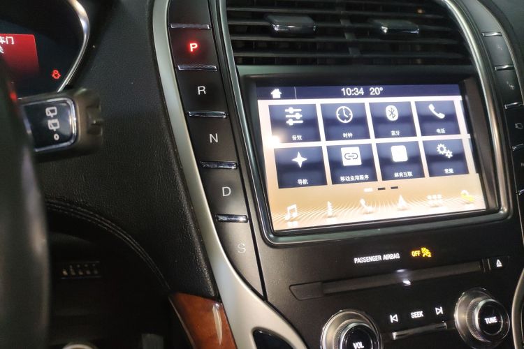 林肯 航海家(进口) 2019款 2.7T 四驱尊耀版 国VI局部细节18