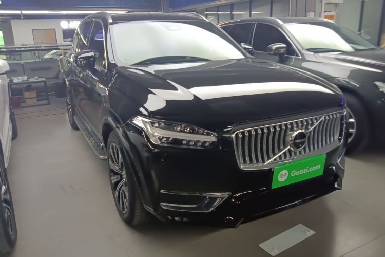 沃尔沃XC90 2023款 B6 智雅豪华版 7座车身外观6002
