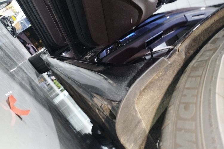 保时捷 2014款 Panamera 3.0T局部细节9002