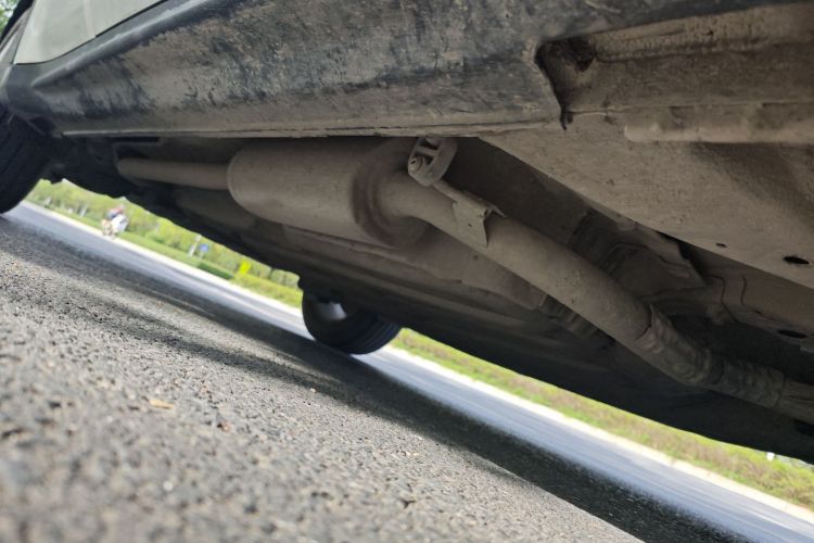 本田 缤智 2015款 1.8L CVT两驱精英型局部细节9001