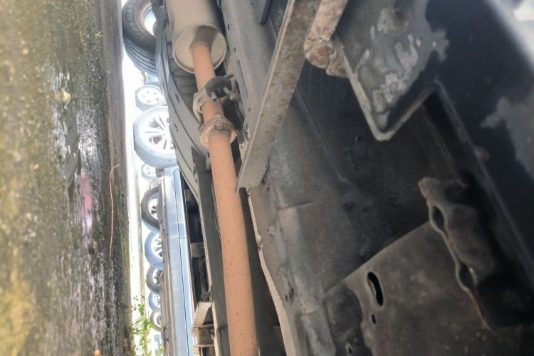 哈弗H6 2013款 运动版 1.5T 手动两驱精英型局部细节9001