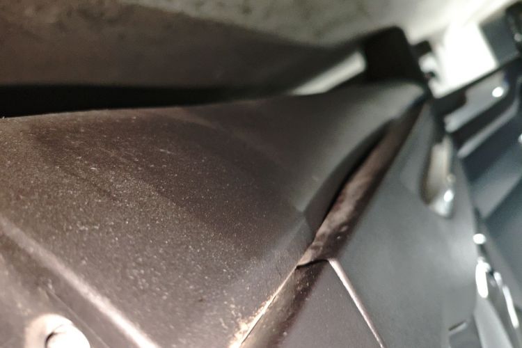 吉利汽车 豪越L 2023款 2.0T DCT旗舰型局部细节9001