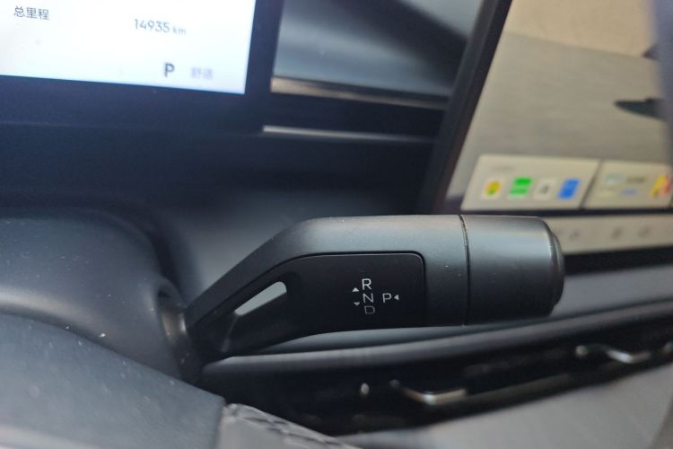 吉利银河 银河E5 2024款 530km 远航版中控内饰18