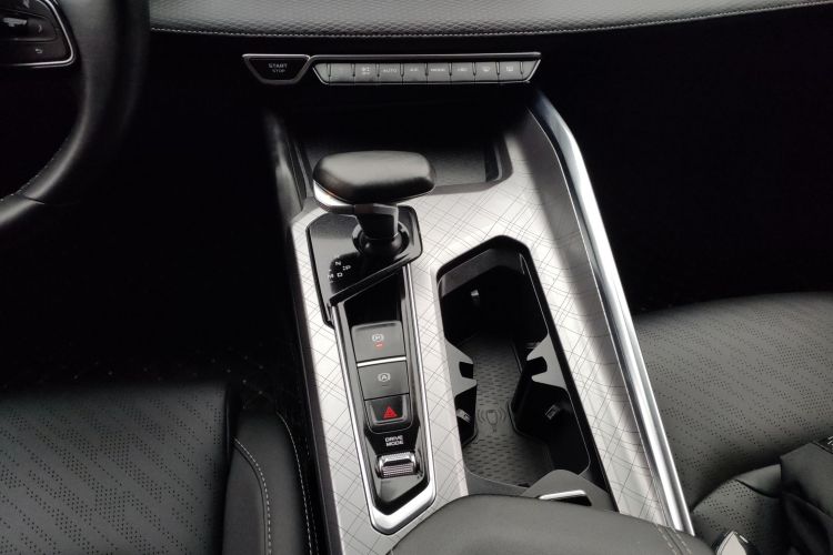 吉利汽车 星瑞 2021款 2.0TD 豪华型中控内饰18