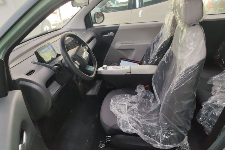 长安启源 长安Lumin 2025款 205km 香沁款中控内饰19