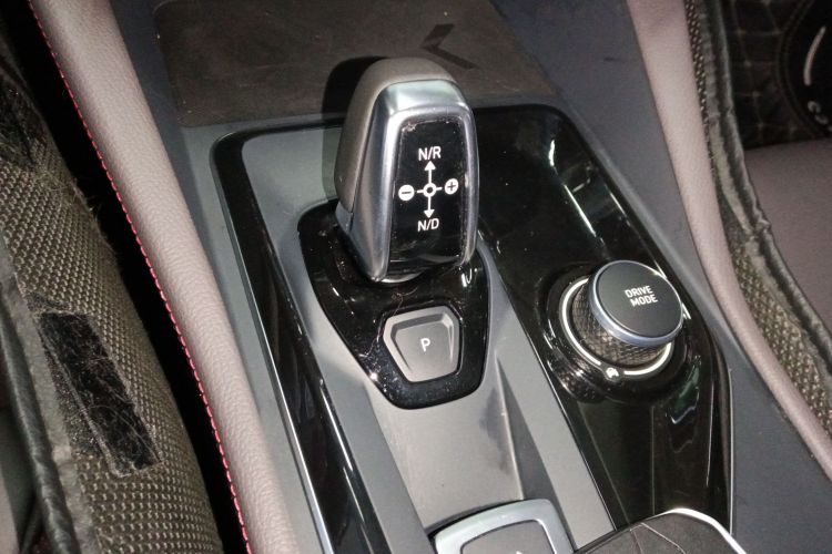 领克02新能源 2021款 1.5T PHEV Pro局部细节18