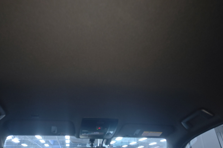 雷克萨斯UX 2020款 260h 探·酷版局部细节22