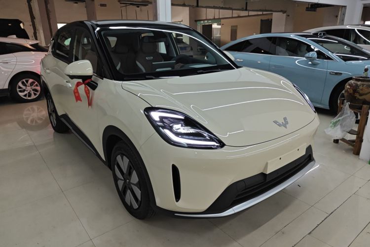 五菱汽车 缤果S 2025款 325km 尊享款车身外观3