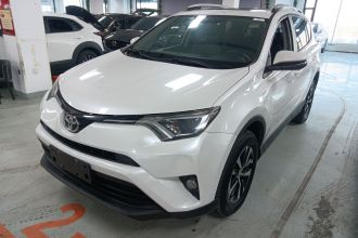 丰田 RAV4荣放 2019款 2.0L CVT两驱先锋版 国V