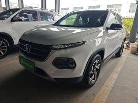 宝骏510 2017款 1.5L 自动豪华型