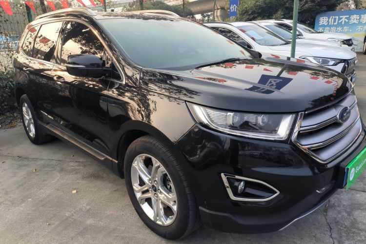 福特 锐界 2015款 2.0T GTDi 两驱豪锐型车身外观3