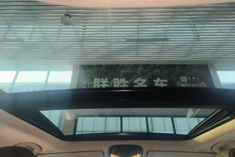 宝马3系 2022款 320Li M运动套装中控内饰22