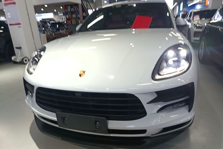 保时捷 2018款 Macan 2.0T车身外观2