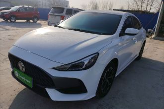 名爵 MG5 2023款 180DVVT 手动风尚版