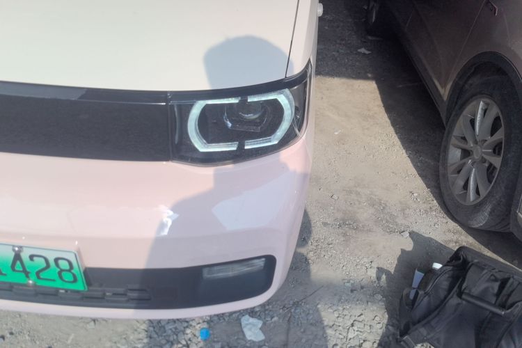 五菱汽车 宏光MINIEV 2021款 马卡龙臻享款 磷酸铁锂局部细节36