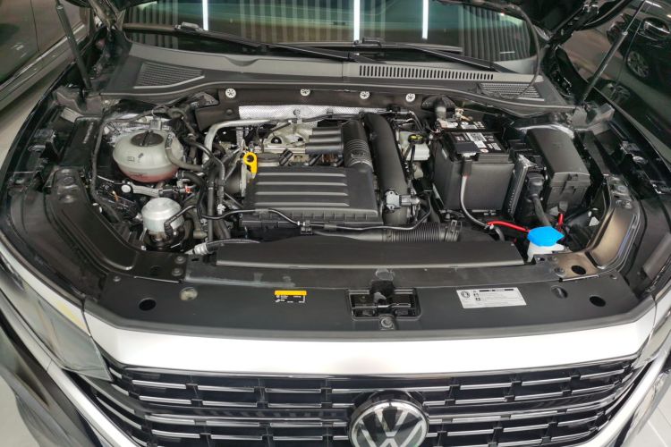 大众 帕萨特 2023款 改款 280TSI 商务版局部细节24