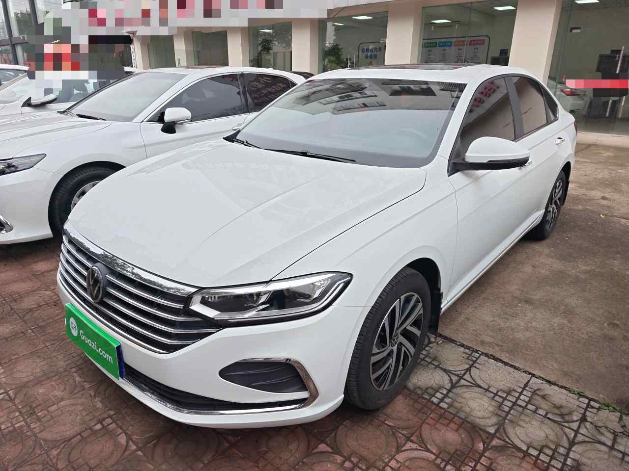 大众 朗逸 2023款 1.5L 自动满逸版(2)