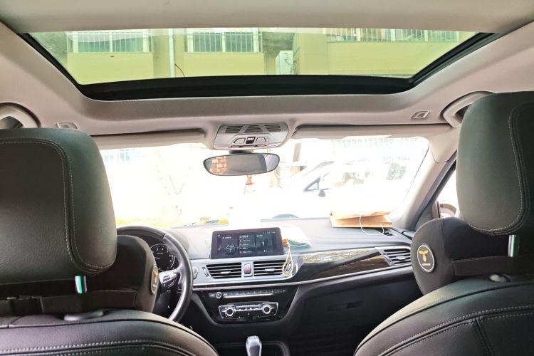 宝马1系 2019款 118i M运动套装局部细节22