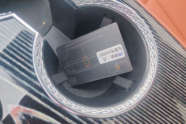 凯迪拉克 IQ傲歌 2024款 四驱长续航版中控内饰11