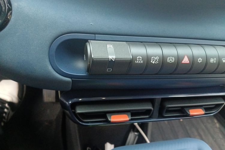 比亚迪 海鸥 2023款 自由版中控内饰18