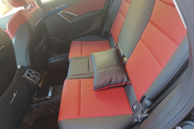 宝马X1 2023款 sDrive25Li X设计套装中控内饰7004