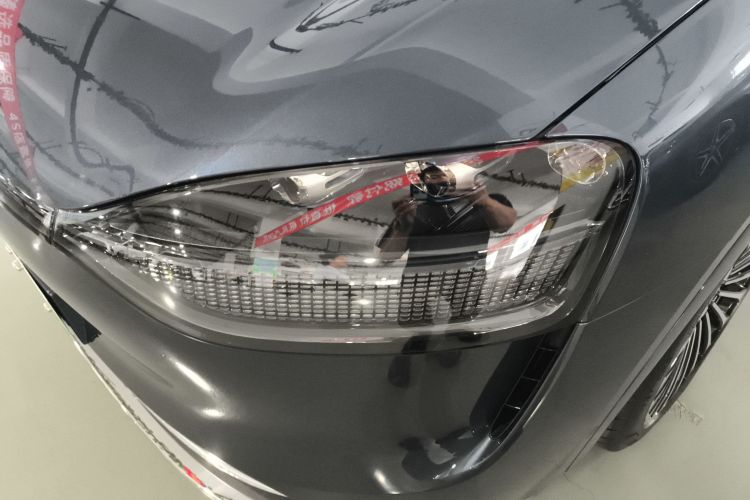 鸿蒙智行 问界M9 2024款 增程 Ultra版 52kWh 5座版局部细节36