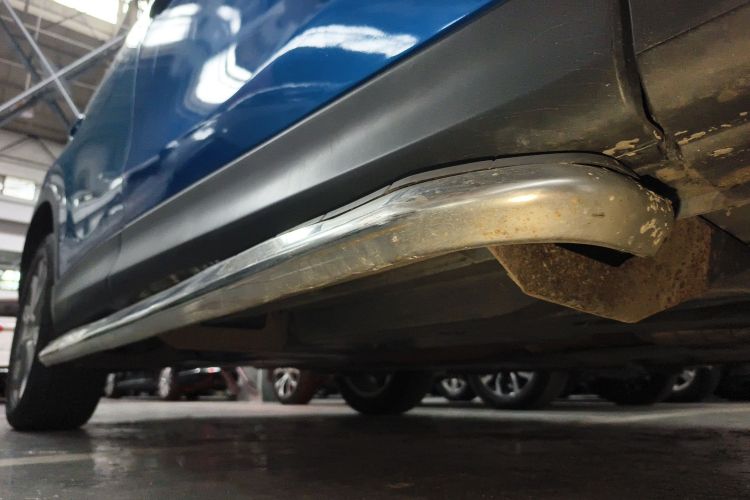 马自达CX-5 2013款 2.5L 自动四驱豪华型局部细节9001