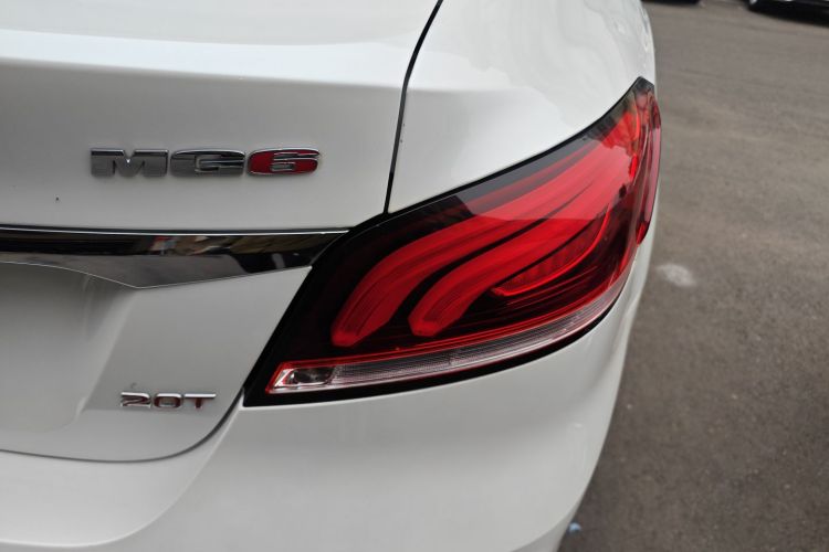 名爵 MG6 2017款 20T 自动精英智联版 国V车身外观9