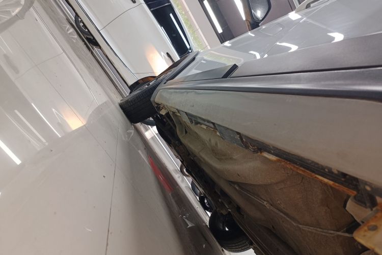 奇瑞 瑞虎3X 2018款 1.5L 自动舒适版局部细节9002