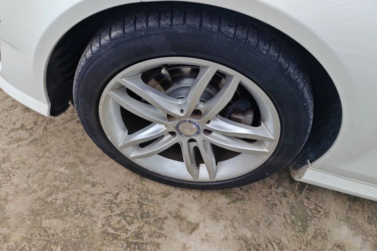 奔驰C级 2013款 C 260 时尚型 Grand Edition车身外观6007