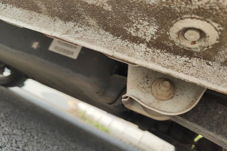 五菱汽车 宏光MINIEV 2020款 自在款 磷酸铁锂局部细节9003