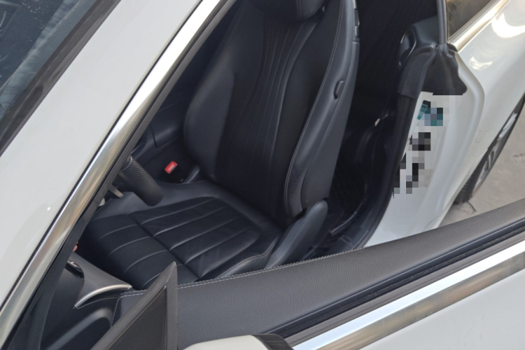 奔驰E级(进口) 2020款 E 260 轿跑车局部细节19